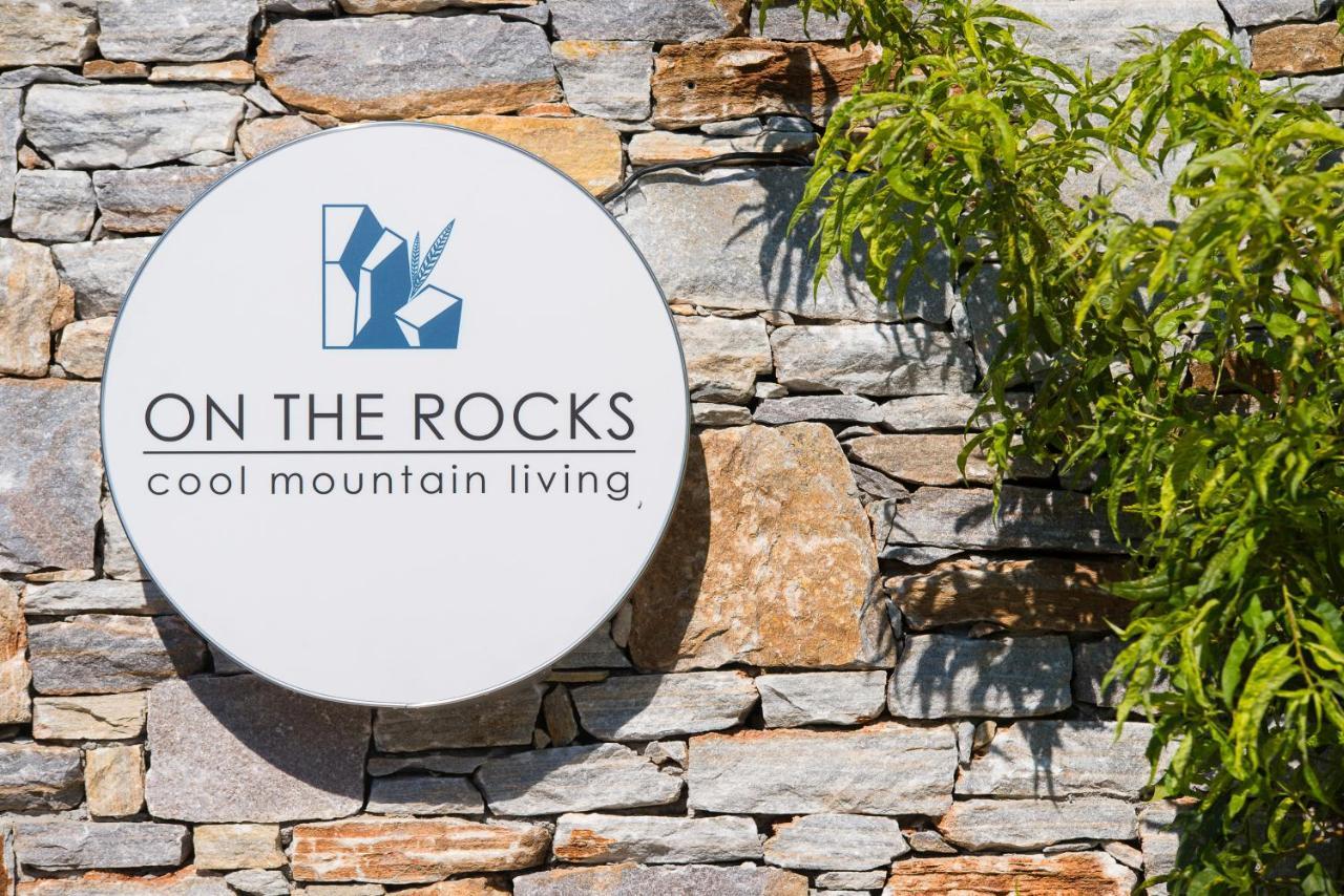 On The Rocks Aparthotel Theologos  Ngoại thất bức ảnh